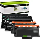 4PK Toner & Drum Set For Brother TN850 DR820 MFC-L6900DW MFC-L5700DW DCP-L5650DN. Fixed Price $52.36.