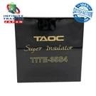 Taoc Insulator Super Spike & Plate TITE-35S4 4PAIR Set From Jp. Fixed Price $306.46.