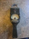 Vintage Volt Ammeter Amp General Electric Usa Untested. Fixed Price $7.50.