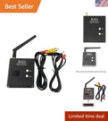 High-sensitivity 5.8GHZ 40 Channel Fpv Audio Video Receiver For Racing Drones. Fixed Price $68.39.