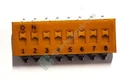 52 Pcs. Grayhill 90HBW08P Switch Slide Dip Spst 0.025A 24V. Fixed Price $179.00.
