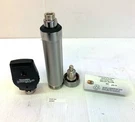 Welch Allyn 71670 Rechargeable Handle With 11720 Ophthalmoscope & Battery S8585. Fixed Price $109.99.
