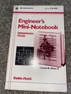 Archer Engineer's Mini Notebook 276-5018 Radio Shack Optoelectronics Circuits. Fixed Price $49.80.