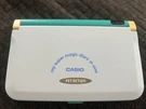 Vintage Casio My Super Magic Diary JD-6500 Pet Action For Parts. Fixed Price $49.99.