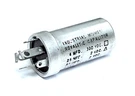 Industrial Midwec 30B161, Capacitor, 4MFD-300VDC, 25MFD-2VDC, Case Common Neg.. Fixed Price $29.99.