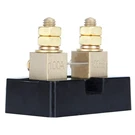 Cg 100A 100MV Ampere Electrical Digital Dc Current Shunt Resistor For Pan.... Fixed Price $18.97.