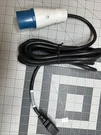 Hp 8120-6897 PDU-C19 Power Cable Cord Hewlett Packard Oem Light Blue End. Fixed Price $29.00.