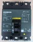 Square D FAL34060 Thermal-magnetic Circuit Breaker Amp 480VAC. Fixed Price $118.99.