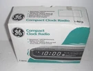 Mint Inbox Ge Compact Click Radio 7-4613. Fixed Price $49.00.