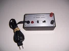 Lafayette Dc Power Supply Device 117V Ac 99-50742- Pre-owned. Fixed Price $15.00.