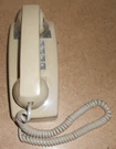 Vintage Cortelco Itt Push Button Phone 255444-MBA-20M. Fixed Price $32.49.