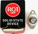 Rca SK3052 Transistor - Tested & Guaranteed. Fixed Price $8.25.