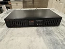 Fisher EQ-272 Stereo Graphic Equalizer Analog Black Studio-standard Works -video. Fixed Price $50.00.
