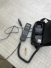 Vintage Audiovox PRT9100 Working Car Phone With Case & Antenna. Fixed Price $9.97.