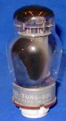Good Tungsol 6550 Black Plate Vacuum Tube. Fixed Price $199.99.
