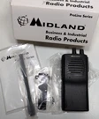 Nos Midland Proline Series Pl 2415 Vhf 2-WAY Radio Channel Without Battery. Fixed Price $44.99.