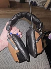 Vintage Pair Of Airmate Am/fm Radio Headphones From The 1970'S. Fixed Price $200.00.