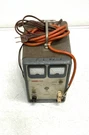 Eico 1064S Adjustable Battery Eliminator & Charger 117VAC 150W 3A Fuse 216D. Fixed Price $75.00.