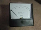 Simpson Analog 25 Dc Volt Meter. Fixed Price $19.85.