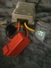18V To 12V Step Down Converter For Milwaukee M18 Power Wheels Battery Adapter.... Fixed Price $39.99.