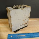 1950'S Western Electric 22B Equalizer Transformer. Fixed Price $114.11.