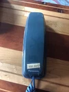 Vintage Panasonic Phone Model # KX-T2204 Blue Untested For Parts. Fixed Price $10.49.