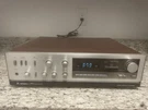 Mitsubishi DA-R11 Stereo Receiver Quartz Frequency Synthesizer. Tested, Works.. Fixed Price $160.00.