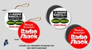 Radio Shack Ornament / Magnets Collectible Logo Vintage Defunct Retail Employee. Fixed Price $8.99.