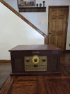 Craig 5 In 1 Turntable System Cassette Radio Player Unit Model CD684-A Works. Fixed Price $80.00.