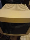 Apple Macintosh Color Monitor 1996 Untested With Power Cord, Damaged Case #M0401. Fixed Price $99.99.