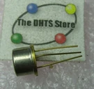 60682 Rca Npn Silicon Transistor TO-39 Nos Qty 1. Fixed Price $5.99.