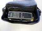 Vintage Meteor By Motorola Car Cellphone Type SCN2394A Untested Used Condition. Fixed Price $24.95.