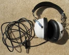 Pioneer SE-20A Vintage Headphones Working 8 Ohm White Stereo. Fixed Price $13.99.
