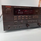 Luxman R-115 Digital Synthesized Am/fm Stereo Receiver. Fixed Price $300.00.