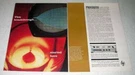 1963 Hewlett-packard 8614A Signal Generator Ad. Fixed Price $19.99.