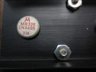 Lot Of Birtcher 30-1061 Heat Sinks W/ Motorola 1N3495 Diode. Fixed Price $66.77.