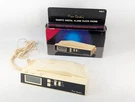 Vintage Pierre Cardin Telephone Clock Radio 50028 - New Old Stock. Fixed Price $27.99.