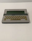 Vintage Franklin Language Master LM-2000B Electronic Dictionary & Thesaurus Merr. Fixed Price $11.04.
