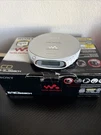 Sony Walkman D-EJ368CK Cd Player Complete In Box W/ Remote RM-MC24C Tested Works. Fixed Price $149.00.