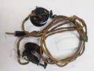 Four /4 Vintage Radio Headsets Davis CLR-1939 Frost Fones Air Force See Pictures. Fixed Price $21.78.