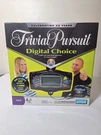 Game Parker Brothers Trivial Pursuit Digital Choice Electronic. Fixed Price $19.00.