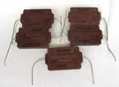 Vintage Western Electric 402C7644 18000 Mmf (0.018 Uf) Mica Capacitor Nos 5 Pcs. Fixed Price $10.00.