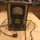 Precision Apparatus Co. Model 832S 1940 Muli-range Tester. Fixed Price $145.00.