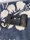 Telequest Black Graham Landline Telephone Vintage Art Deco Retro Untested. Fixed Price $39.91.