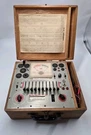 Superior Instruments Tube Tester Model TV-11 Turns On/ Untested. Fixed Price $109.99.