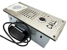 Talk-a-phone VOIP-220C3 Flush Mount Compact Video Intercom Door Station. Fixed Price $424.15.