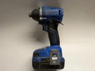 Kobalt Kid 324B-03 Cordless Brushless 24V Li-ion 1/4" Hex Impact Driver. Fixed Price $39.98.