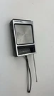 Realistic Am/fm Pocket Radio Portable No. 12-714 A- It Works. Fixed Price $25.00.