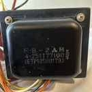 Sanyo Jcx 2900K Transformer Original. Fixed Price $67.50.