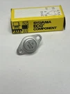 ECG276 Sylvania Scr Replaces NTE276 TO-66 Nos. Fixed Price $9.25.